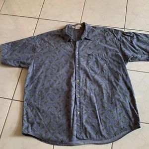 Columbia Big/Tall Men’s Shirt